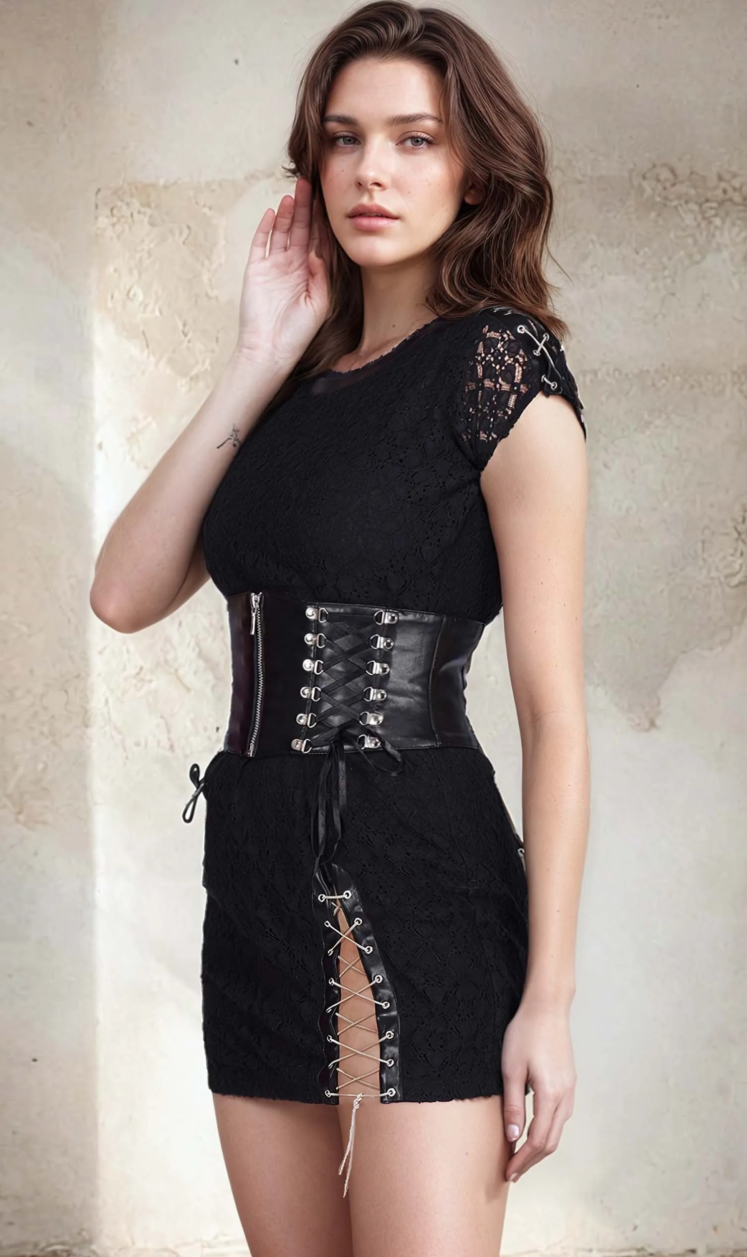 Bessy Corset Belt