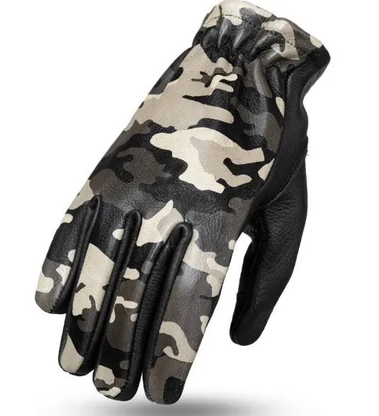 BEVY - Leather Gloves
