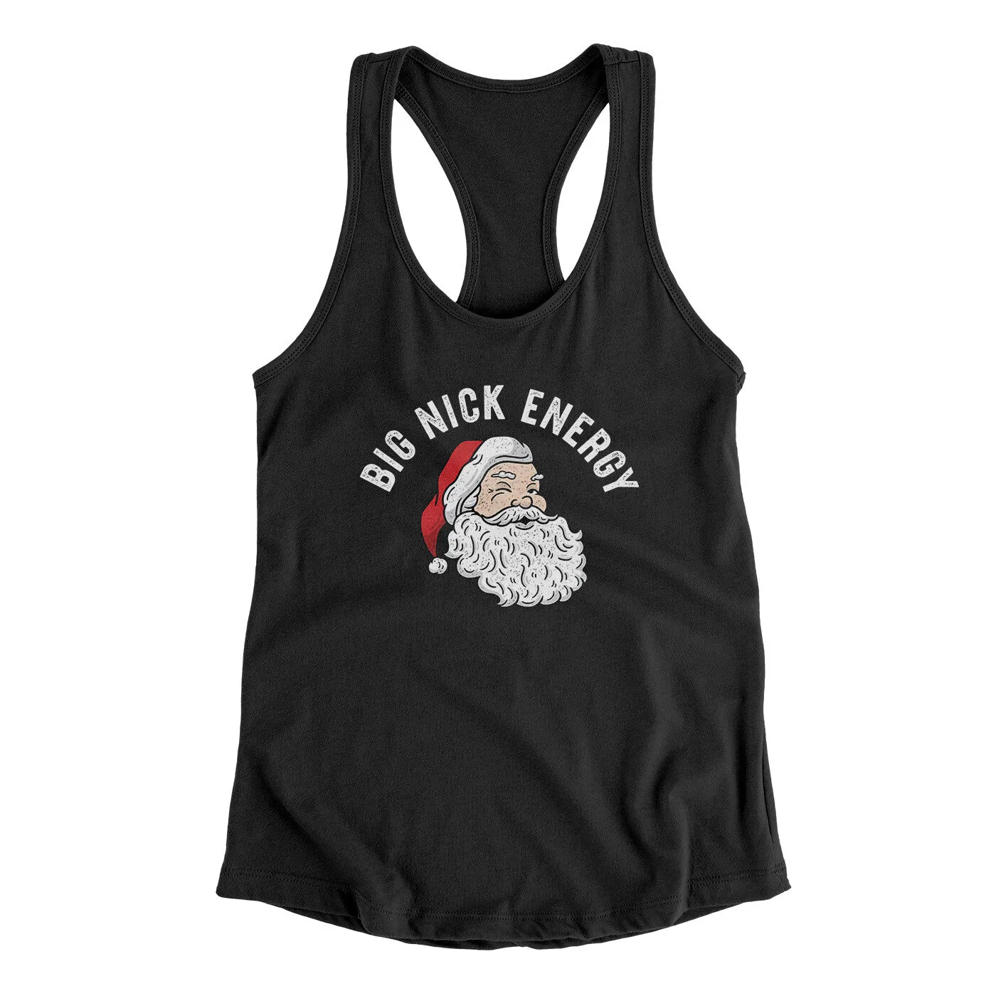 Big Nick Energy Women's Racerback Tank