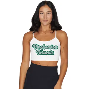 Binghamton Bearcats Spaghetti Strap Tank