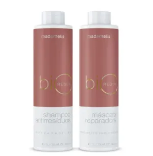 Bio Redun Prolonged Hair Treatment Progressive Brush 2x1L - Madamelis