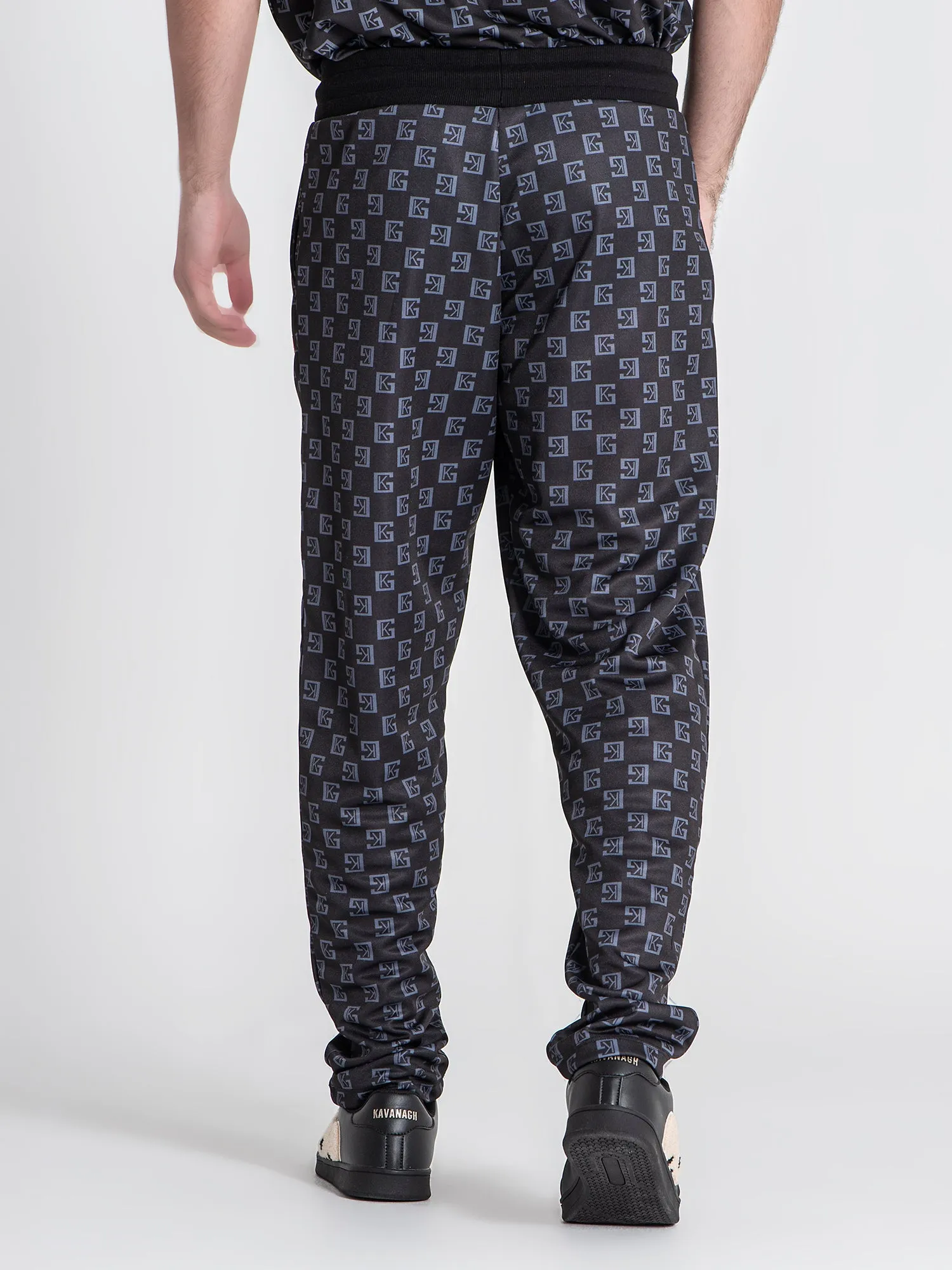 Black Atelier Joggers