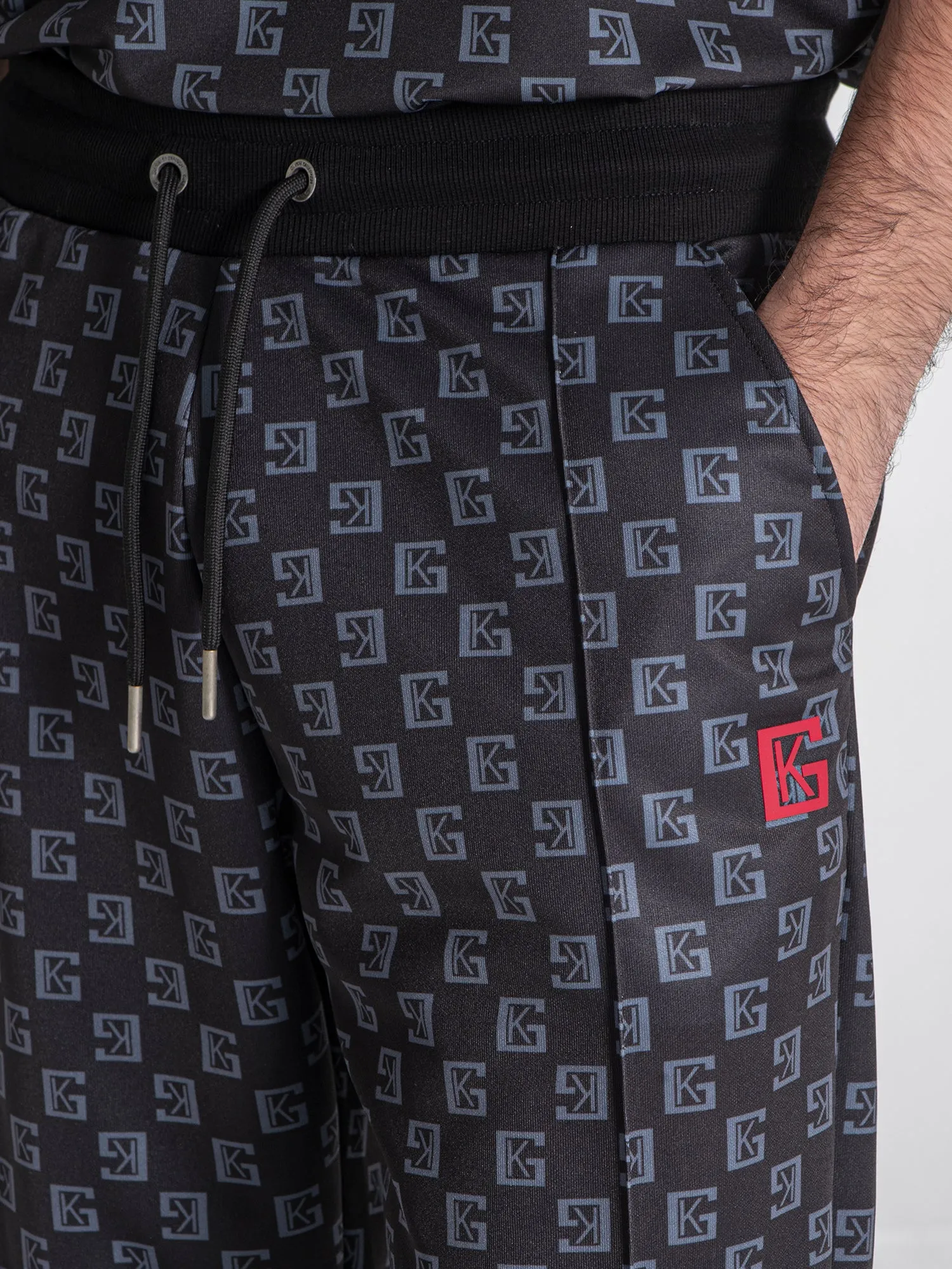 Black Atelier Joggers