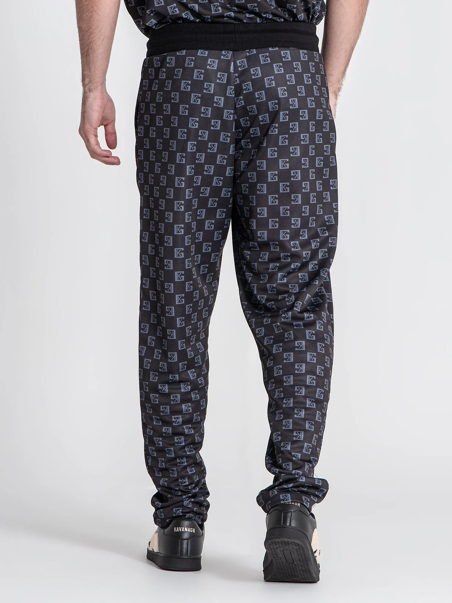 Black Atelier Joggers