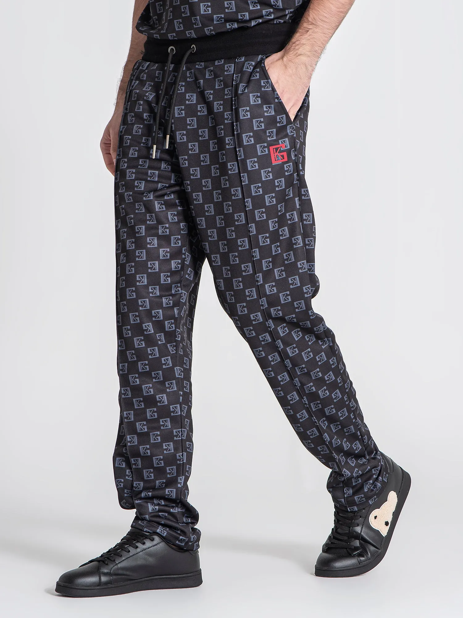 Black Atelier Joggers