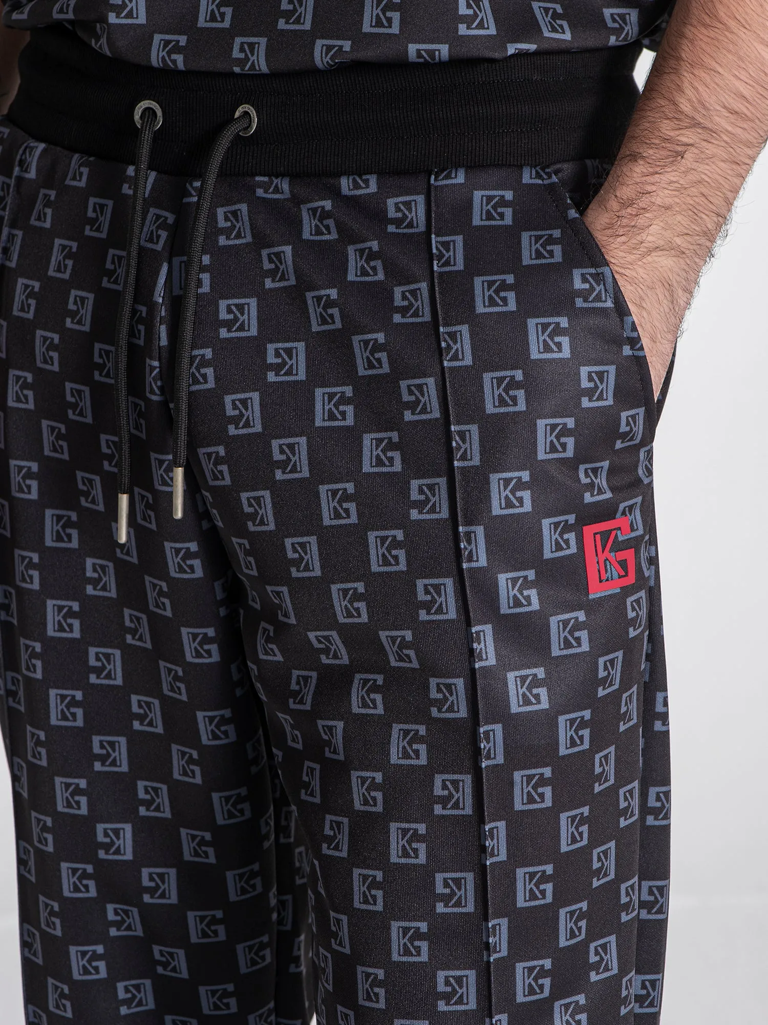 Black Atelier Joggers