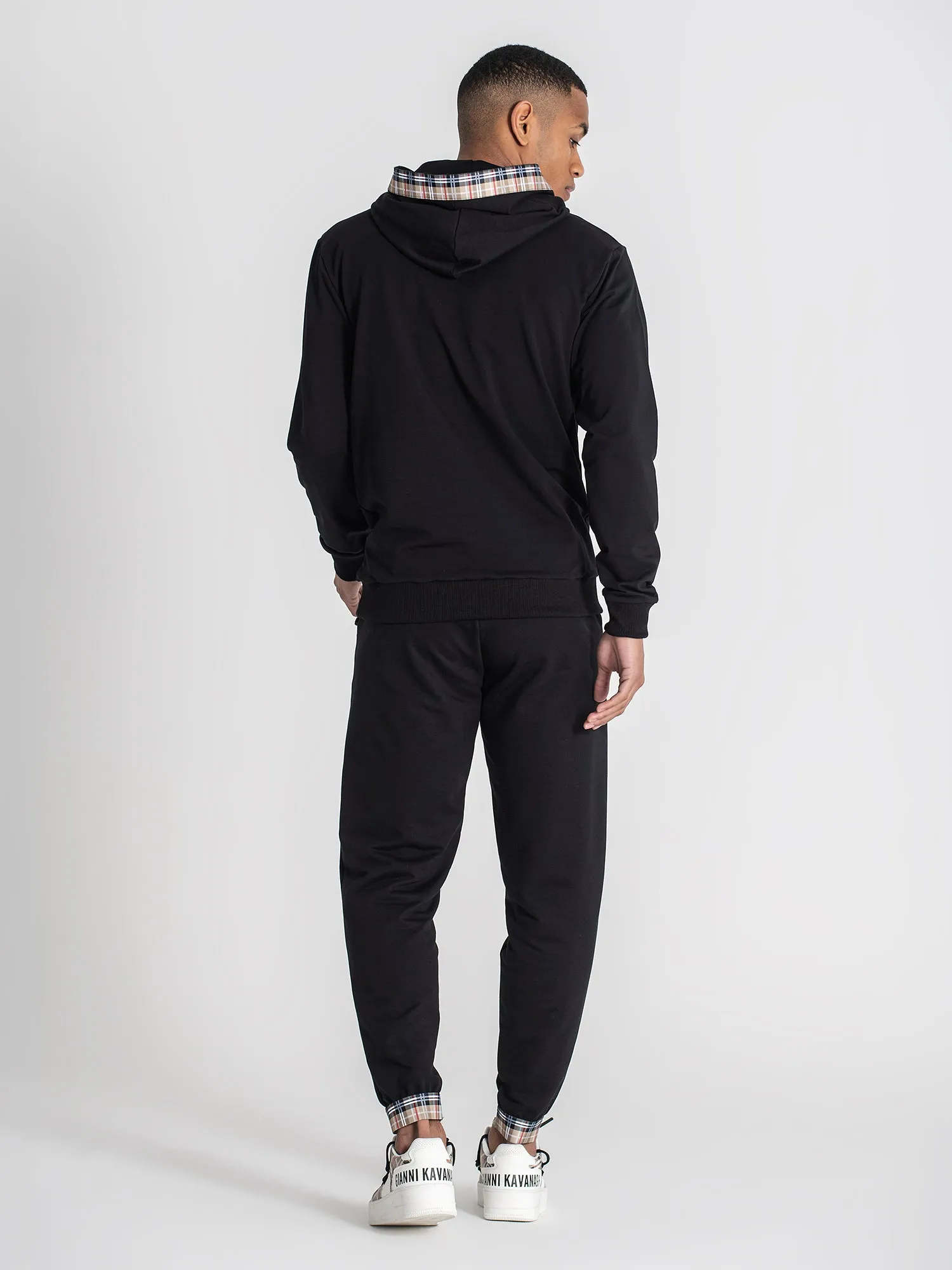 Black British 2.0 Hoodie