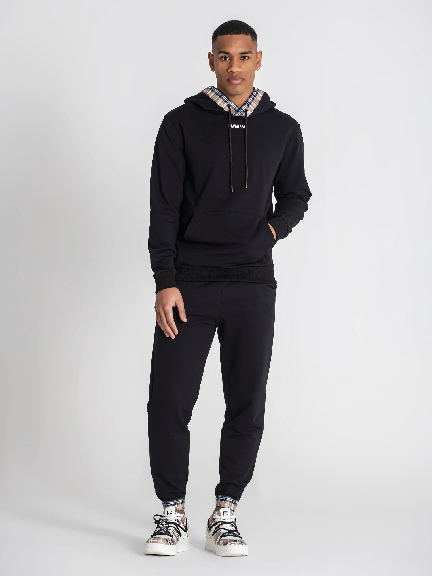 Black British 2.0 Hoodie