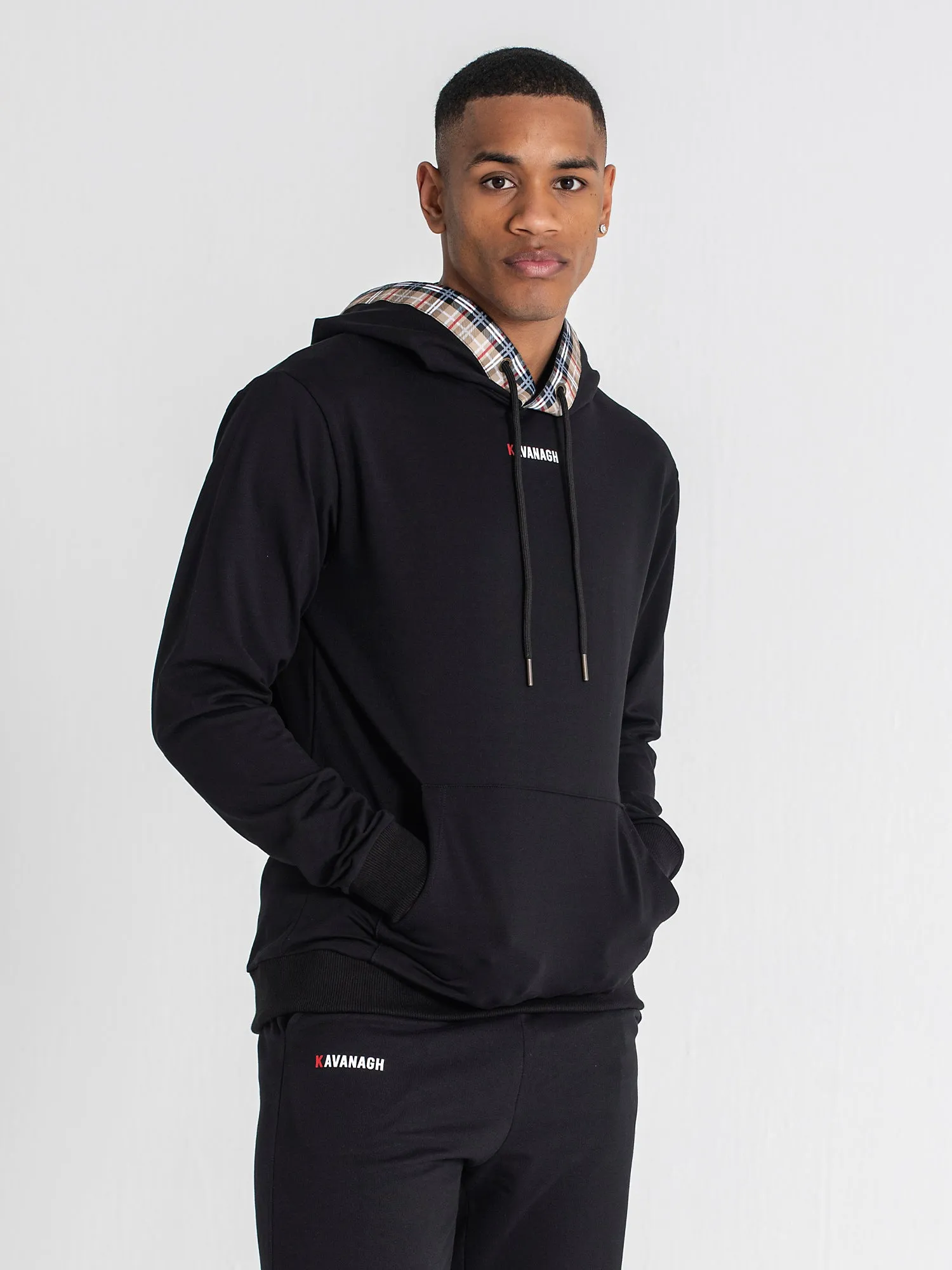 Black British 2.0 Hoodie