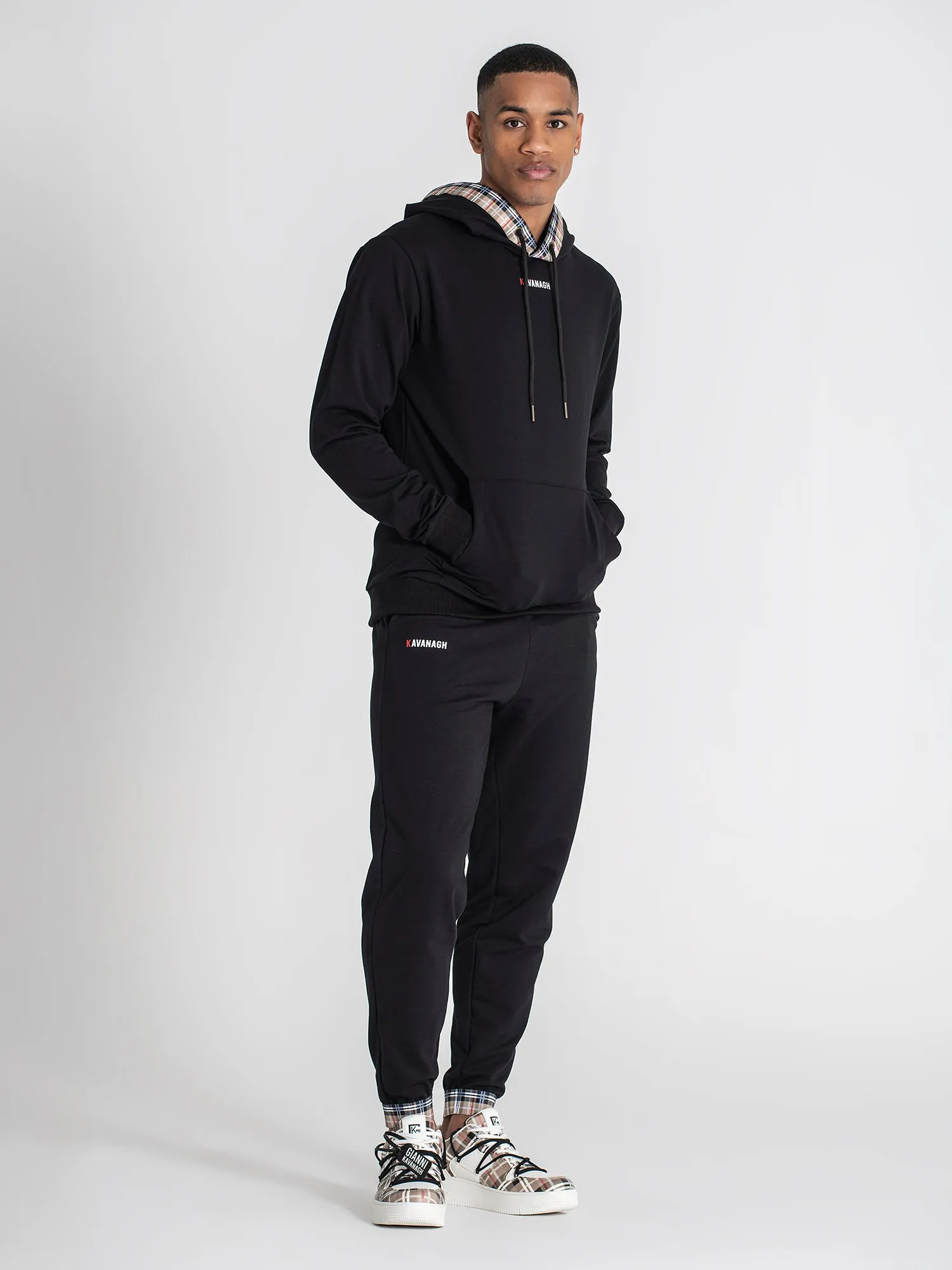 Black British 2.0 Hoodie