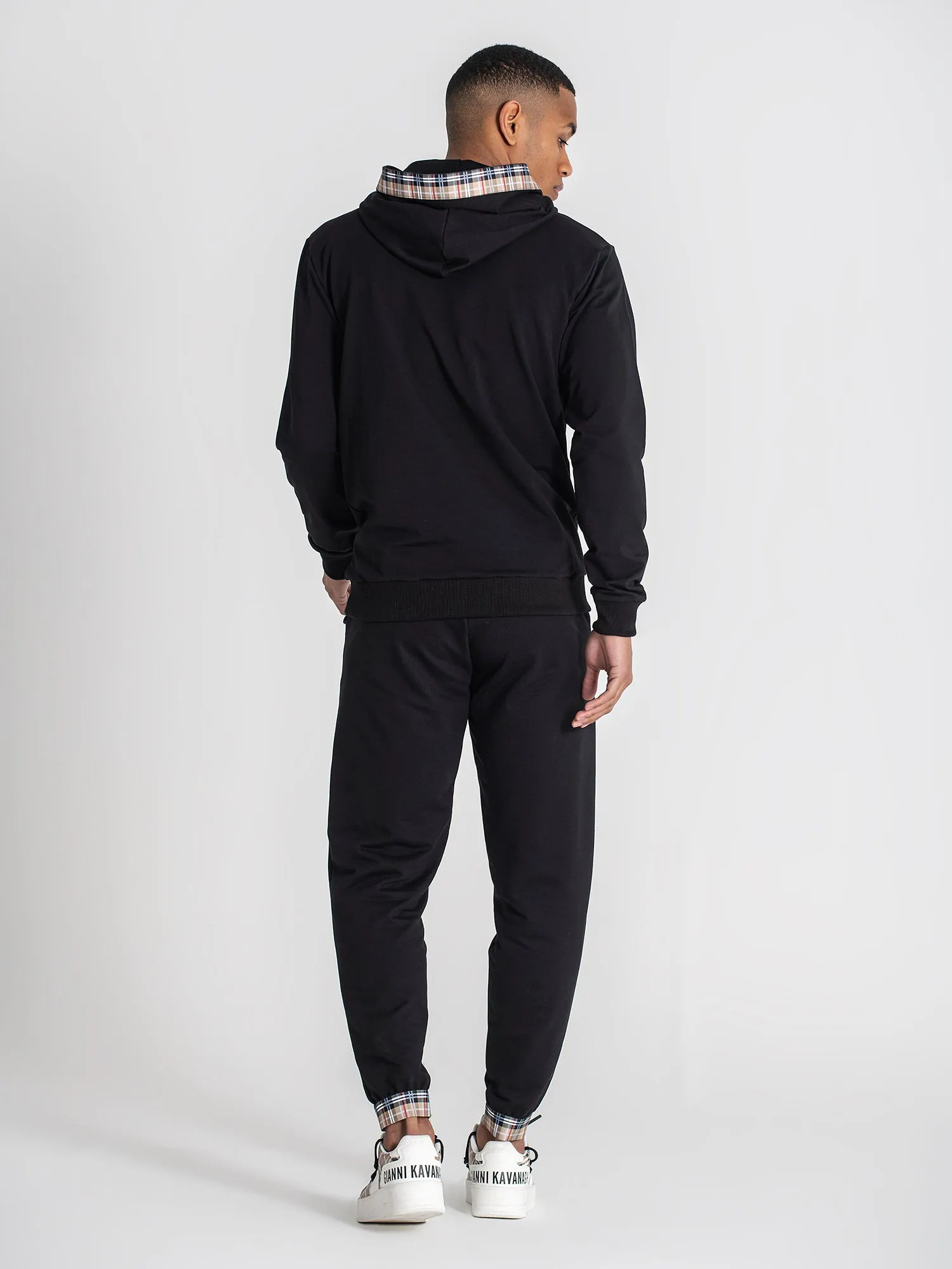 Black British 2.0 Hoodie