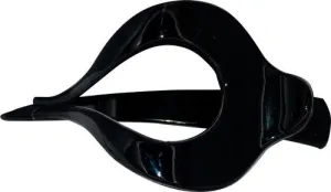 Black Plastic Beak Clip
