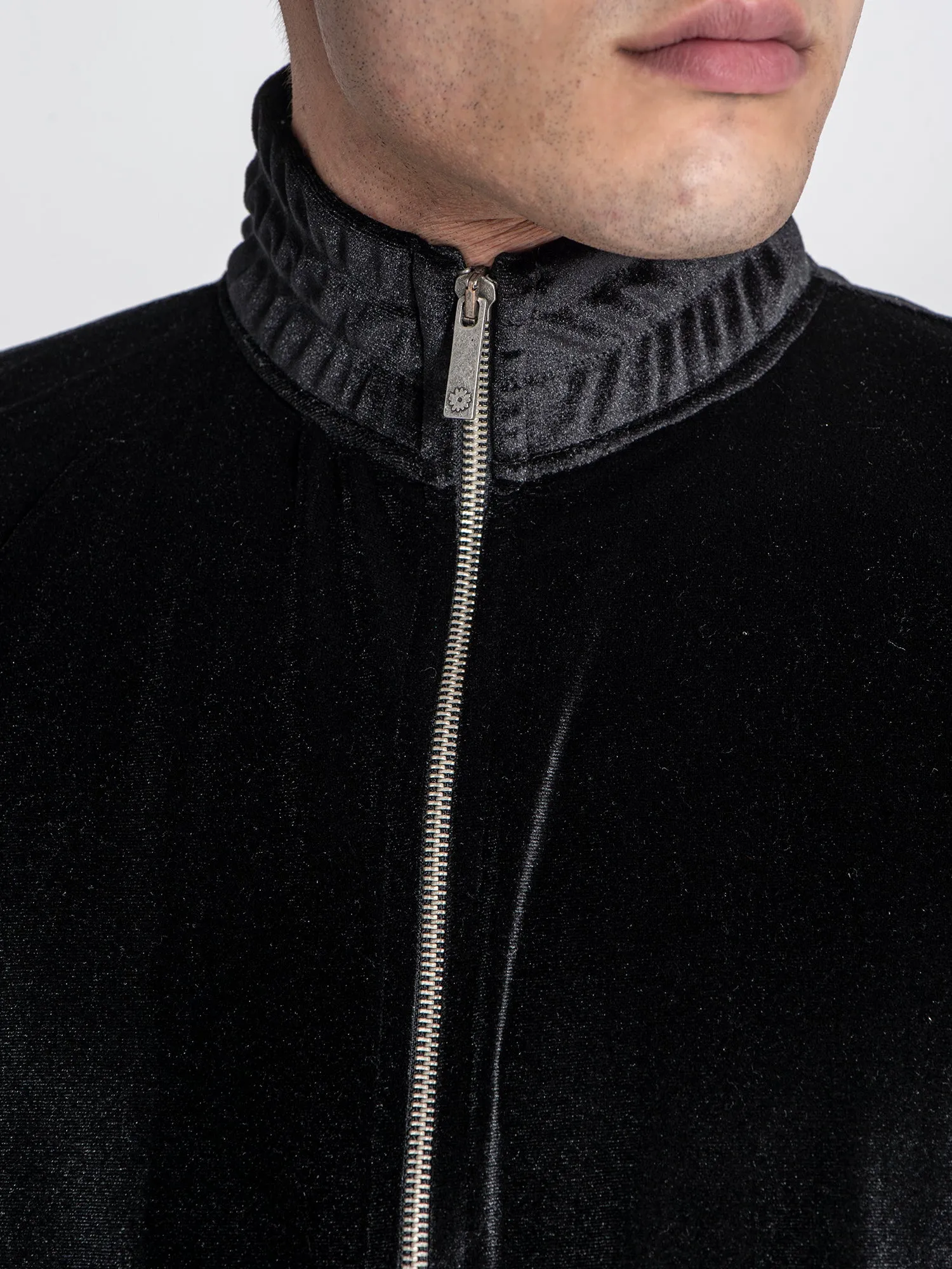 Black Urban Luxe Jacket