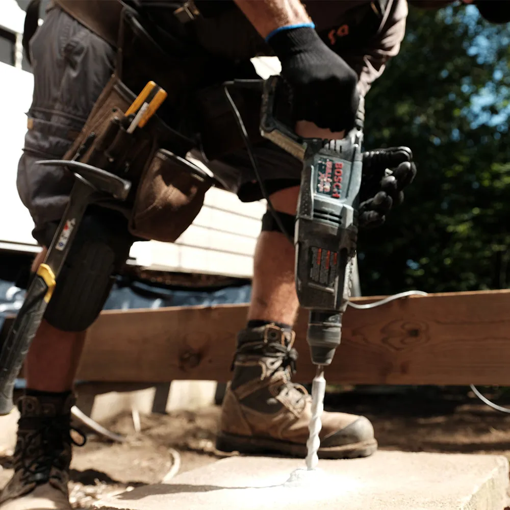 BLACKMAXX Anti-Vibration Gloves