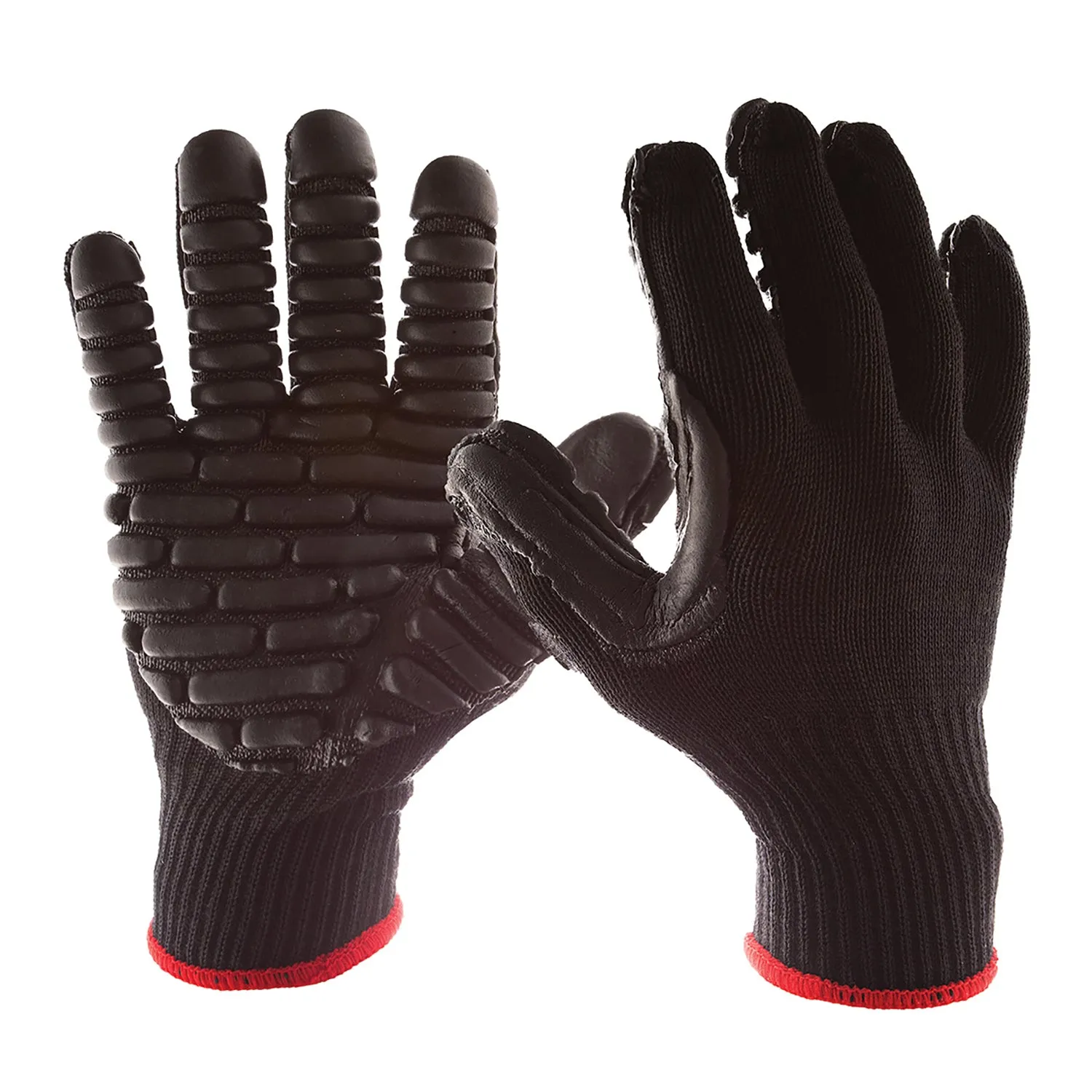 BLACKMAXX Anti-Vibration Gloves