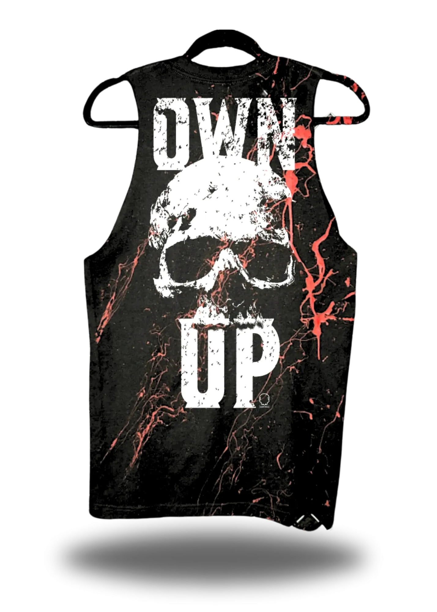 BLOOD OWN UP TANK TOP