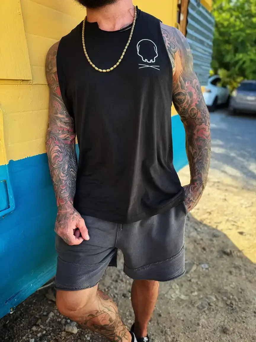 BLOOD TALK TANK TOP