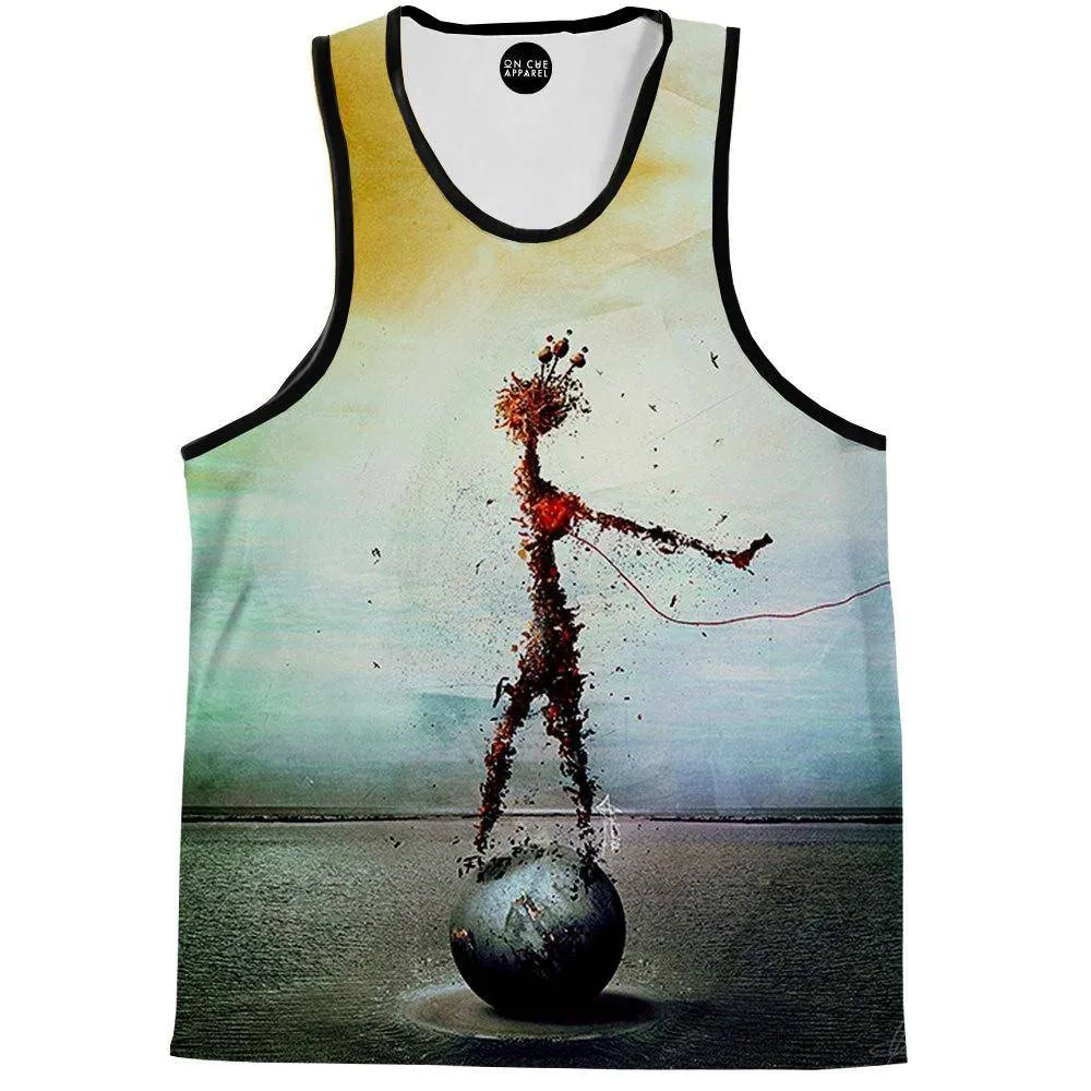 Blood Tank Top