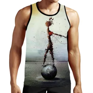 Blood Tank Top