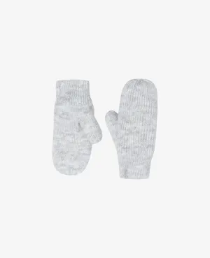 BOBBIENNM WOOL MIX MITTENS