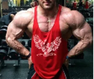 Bodybuilding Tank Top Men's  Fitness