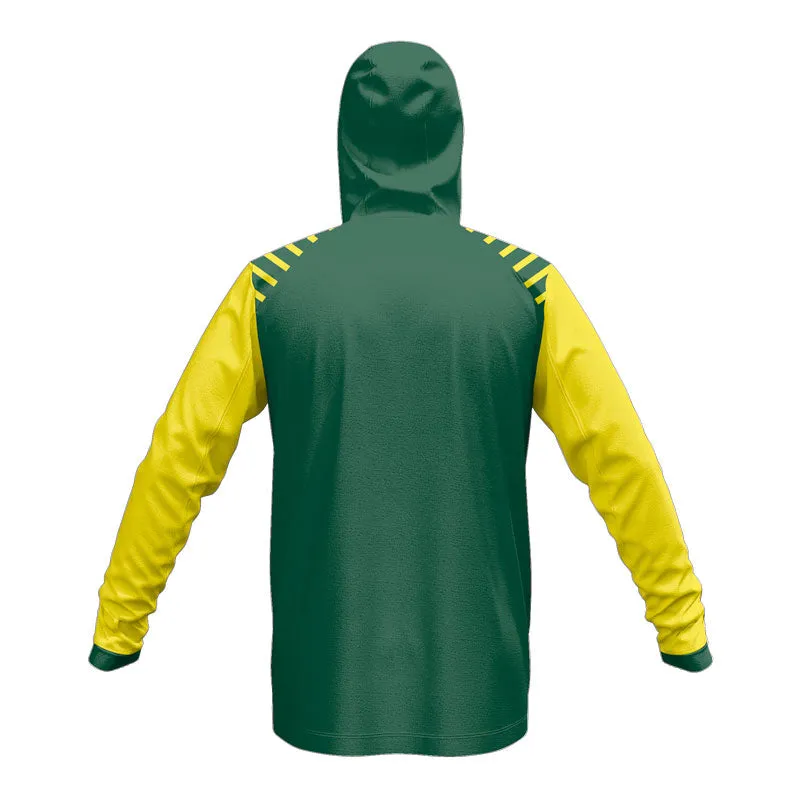 Boomers SlimFit HP Tech Zip Hoodie Design Your Own