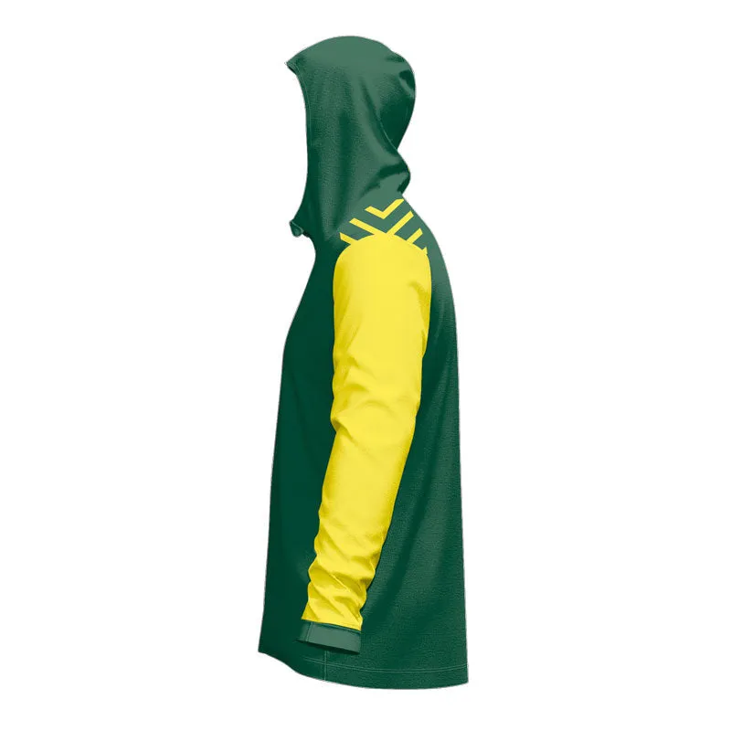 Boomers SlimFit HP Tech Zip Hoodie Design Your Own