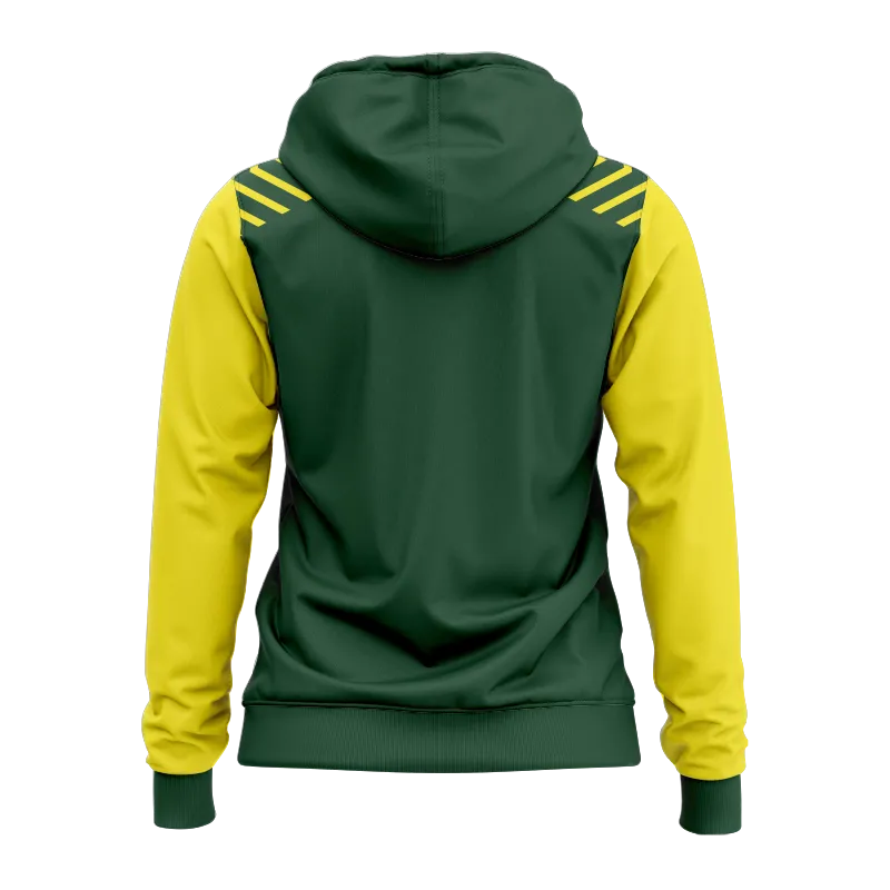 Boomers Zip Kinetic Fleece Hoodie Design Your Own