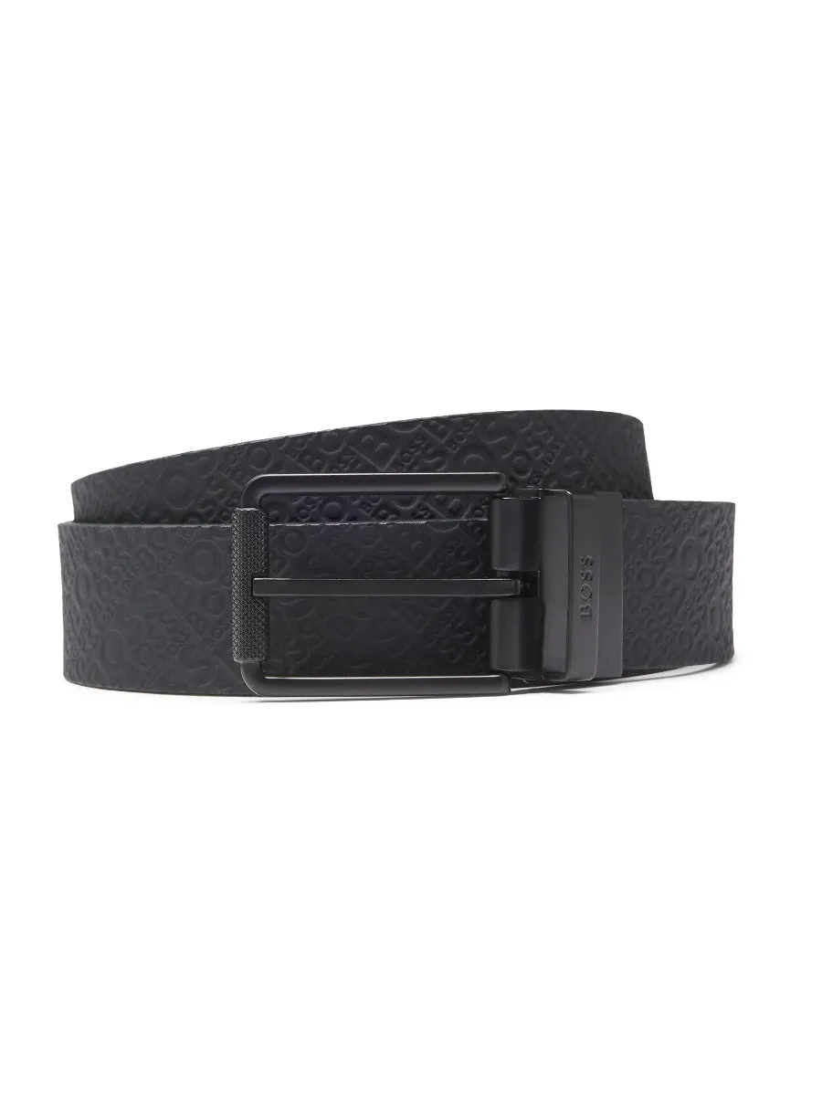 BOSS Single Belt - Tintin-Boss2_Or35