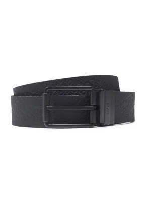 BOSS Single Belt - Tintin-Boss2_Or35