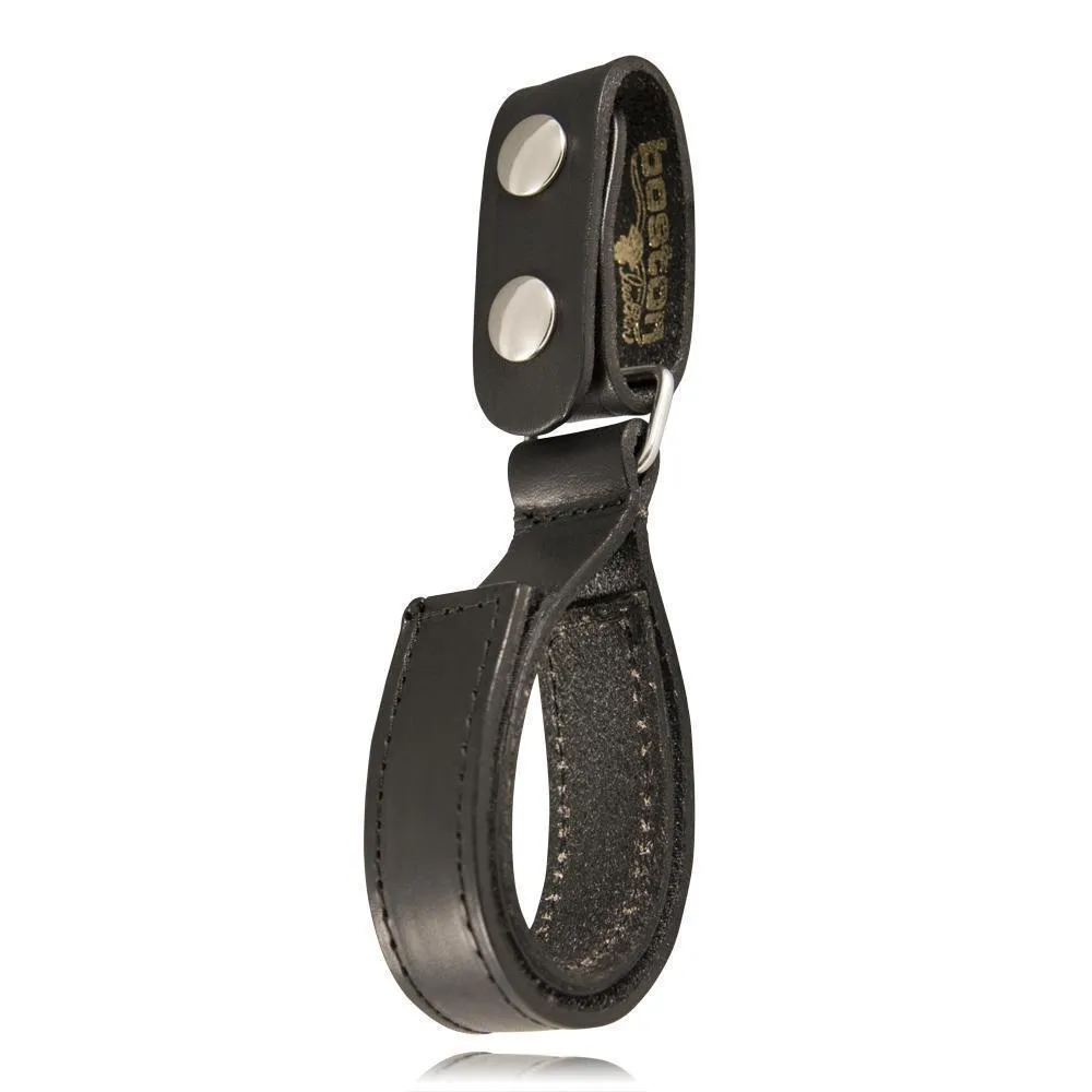 Boston Leather 9126 Police Officer Glove Holder Strap