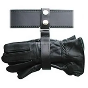 Boston Leather 9126 Police Officer Glove Holder Strap