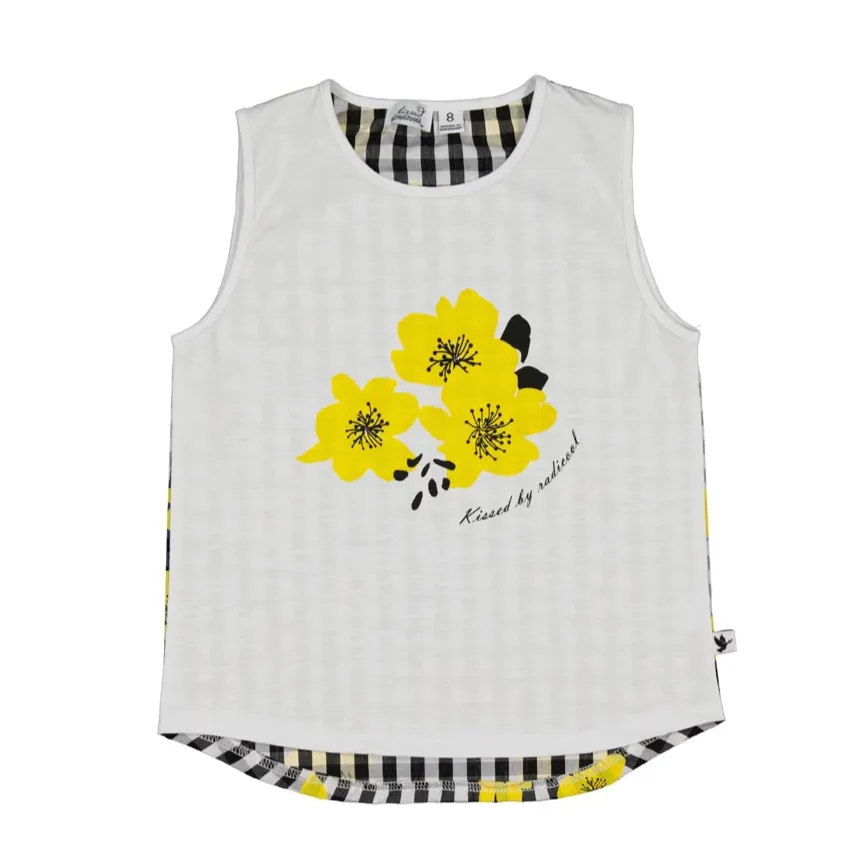 Bouquet Tank Top