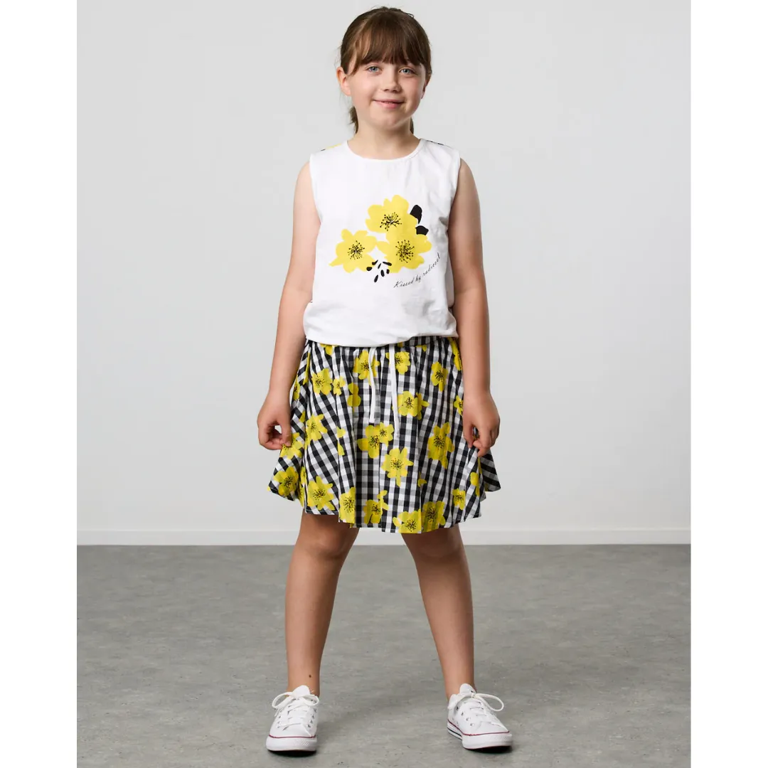 Bouquet Tank Top