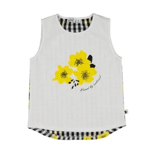 Bouquet Tank Top