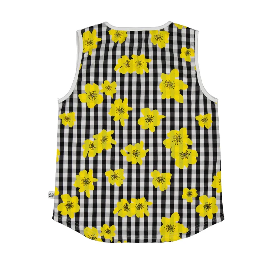Bouquet Tank Top