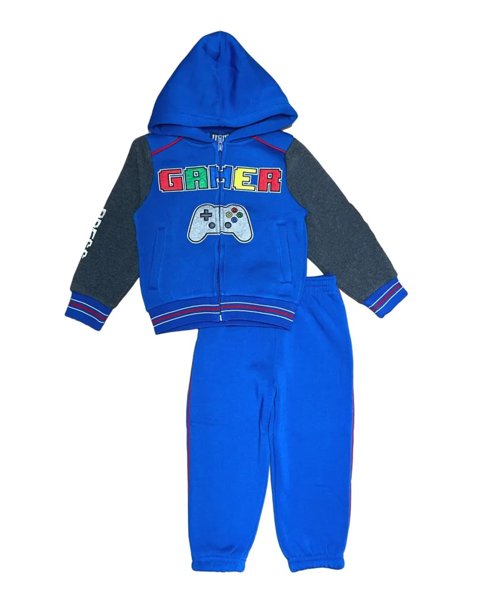 Boys 2 Piece Gamer Tracksuit