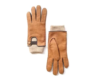 Breeze - Peccary leather gloves - women