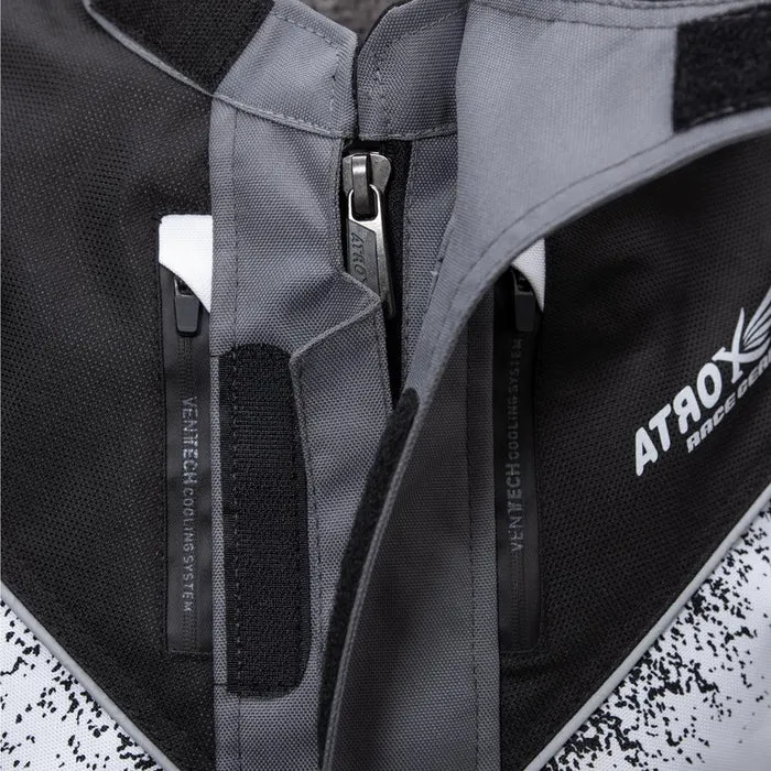 Briveau Touring/Adventure Textile Jacket