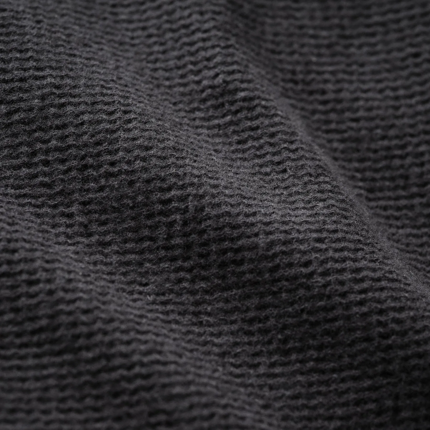 Brushed Thermal Half Zip - Magma
