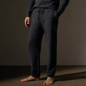 Brushed Thermal Sweat Pant - Magma