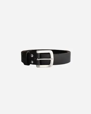 BUCKINGHAM BELT SILVER