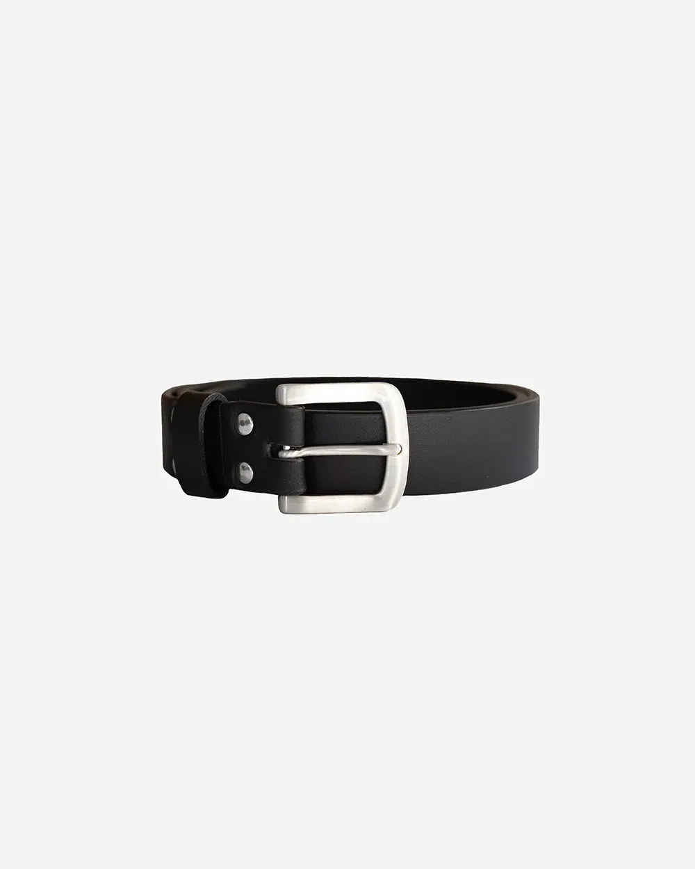 BUCKINGHAM BELT SILVER