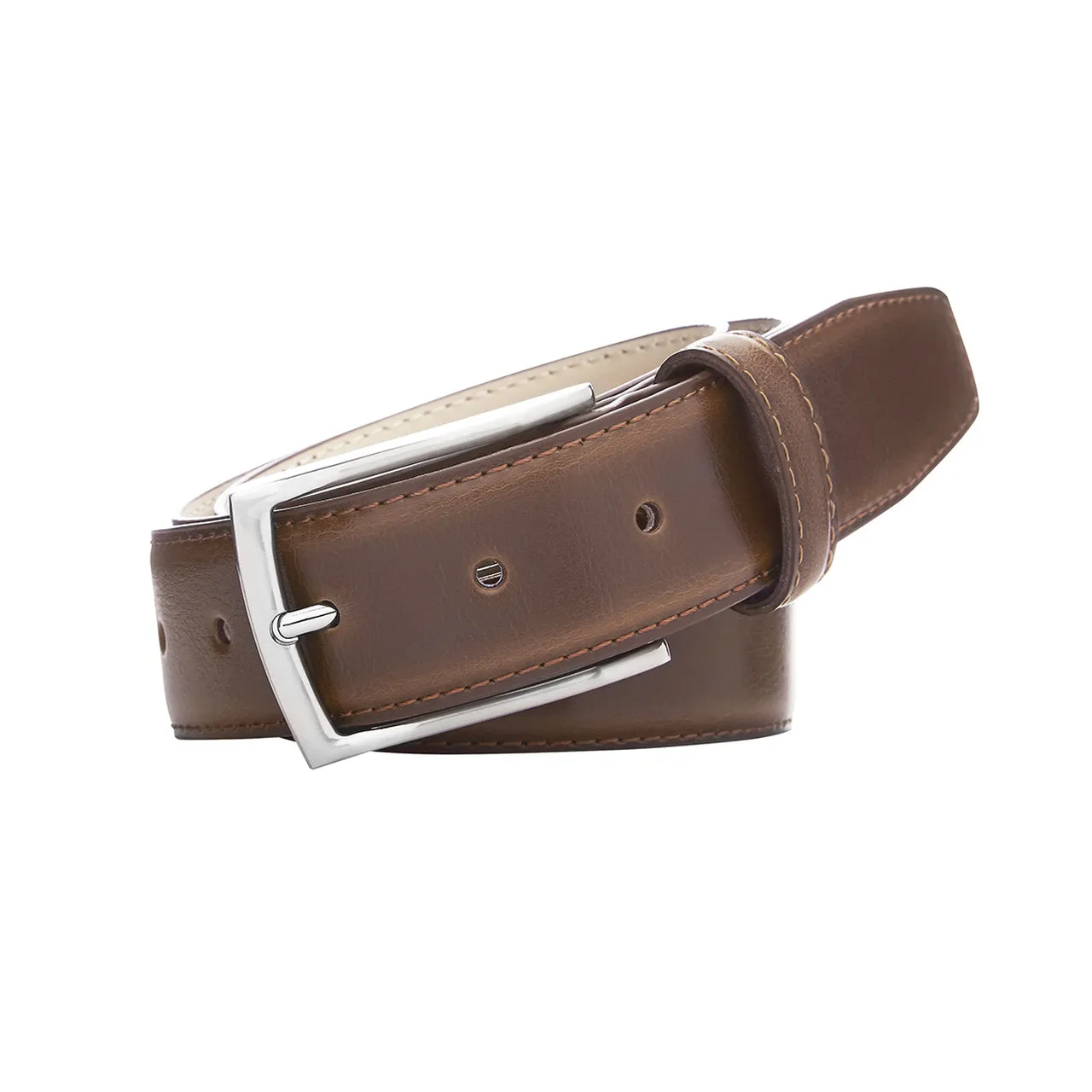 Buckle Men's Casablanca Leather Belt - 3 Colours