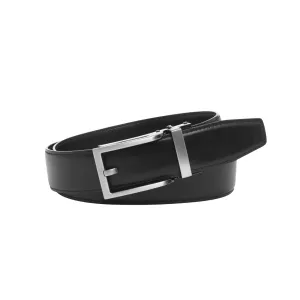 Buckle Men's Hamilton Smart Grip Leather Belt - 2 Colours