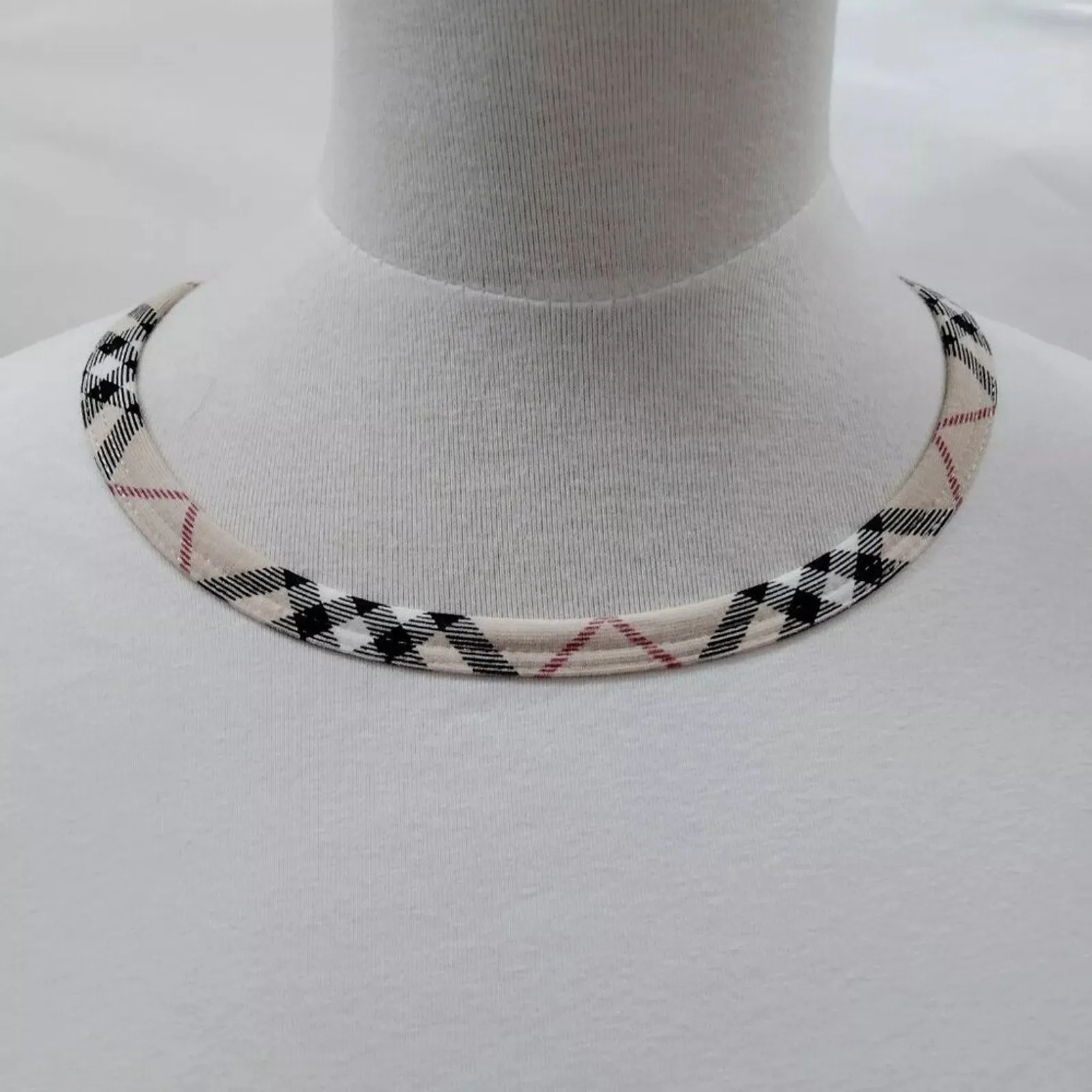 Burberrys London Tops Whites Cotton