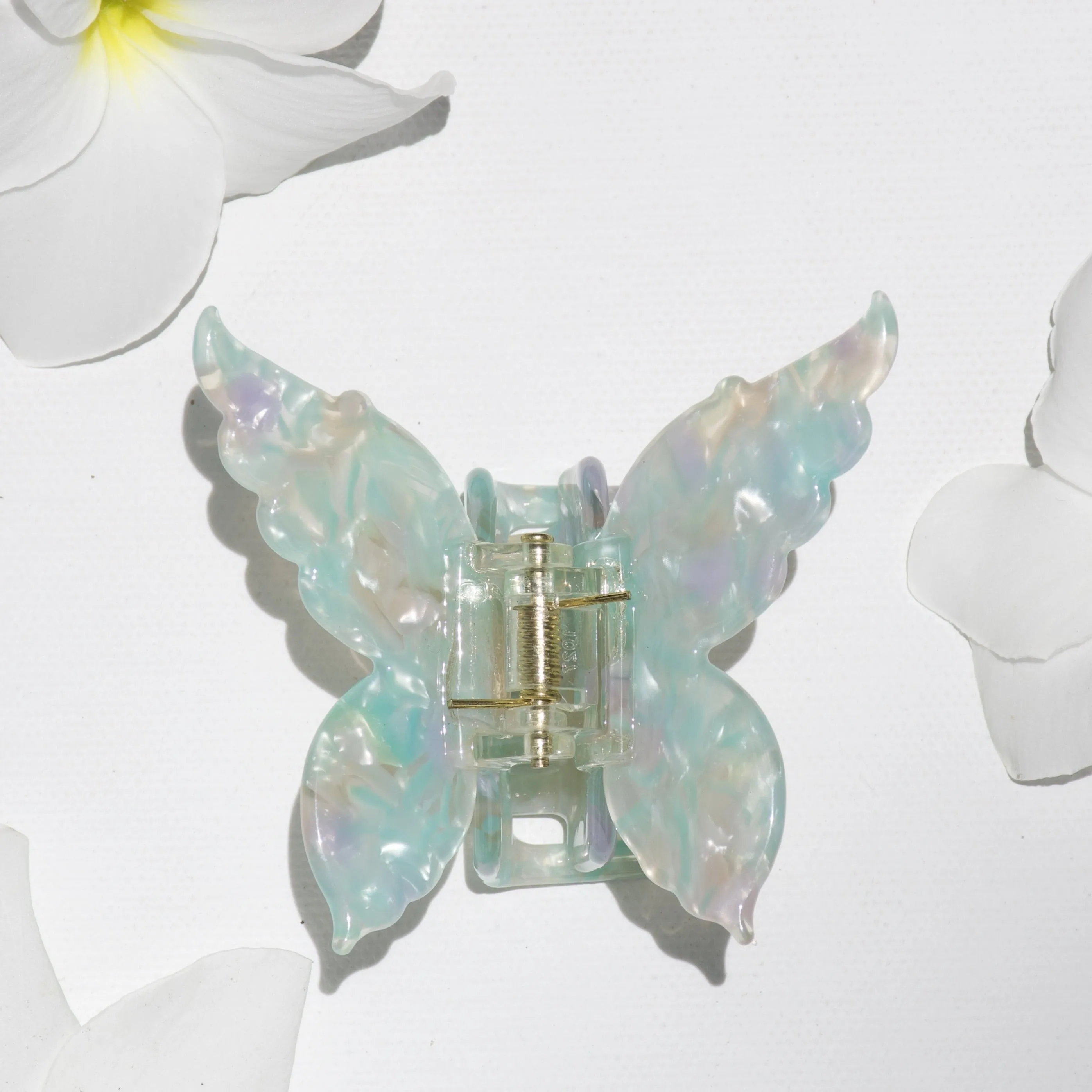 Butterfly Claw Hair Clips