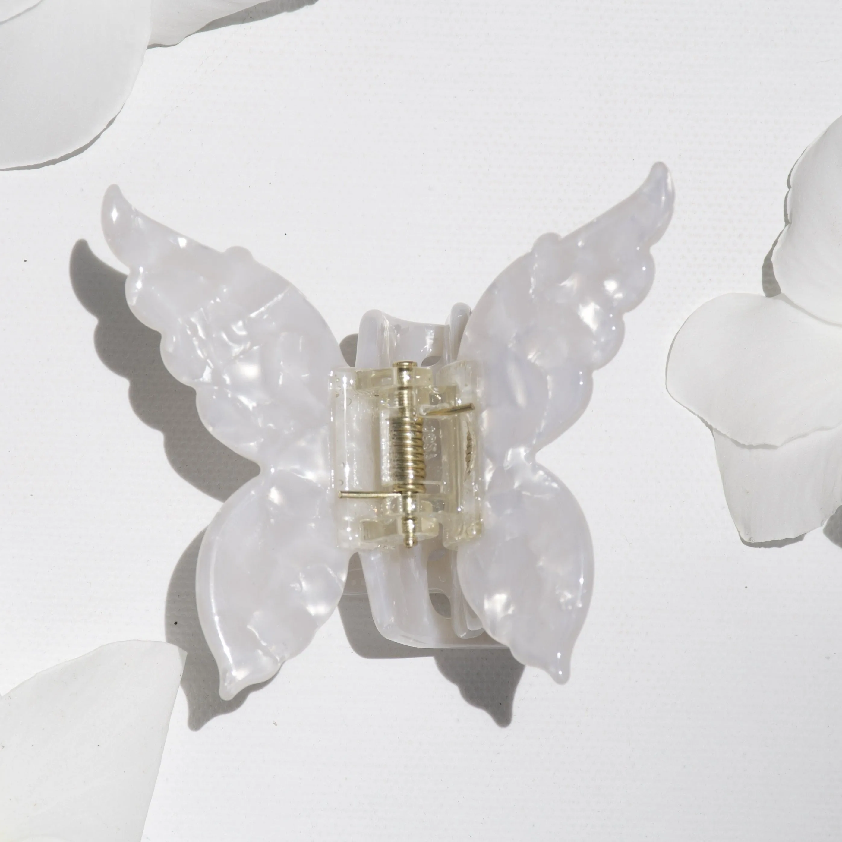 Butterfly Claw Hair Clips