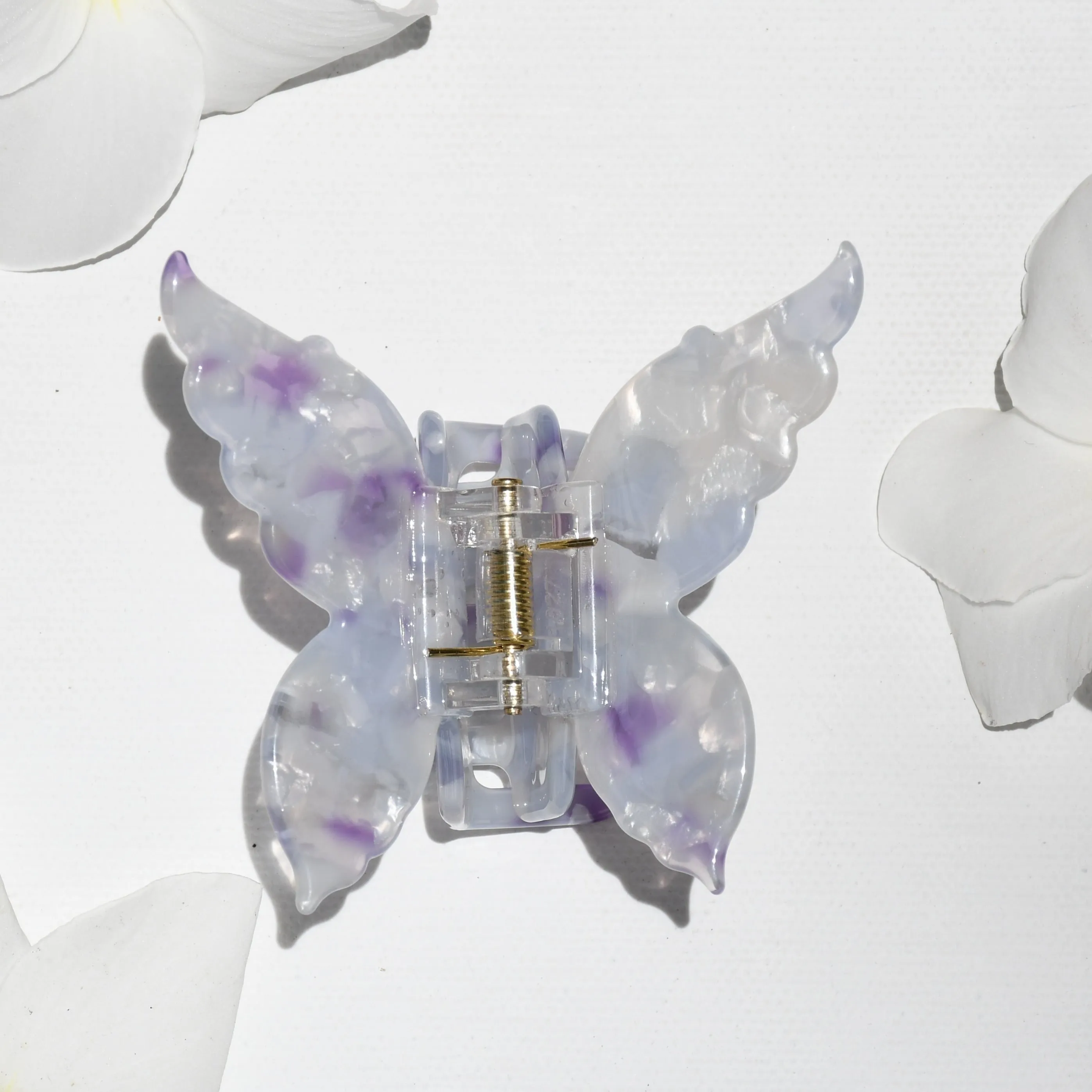 Butterfly Claw Hair Clips