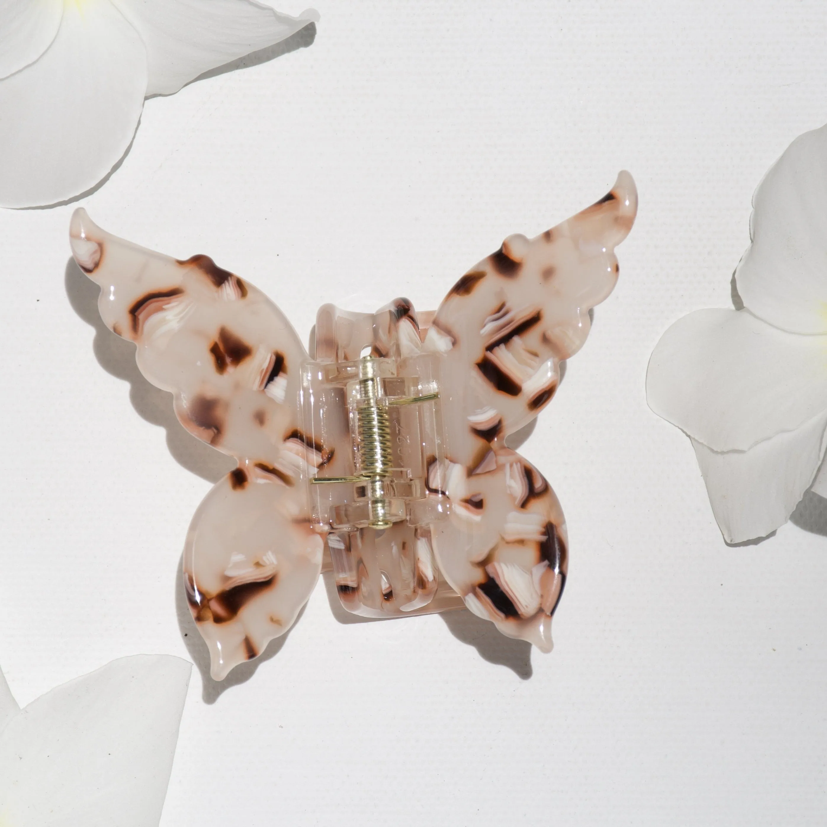 Butterfly Claw Hair Clips